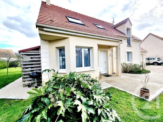 maison à vendre - 7 pièces - 140.0 m2 - ST ARNOULT EN YVELINES - 78 - ILE-DE-FRANCE - Century 21 Ld Immobilier