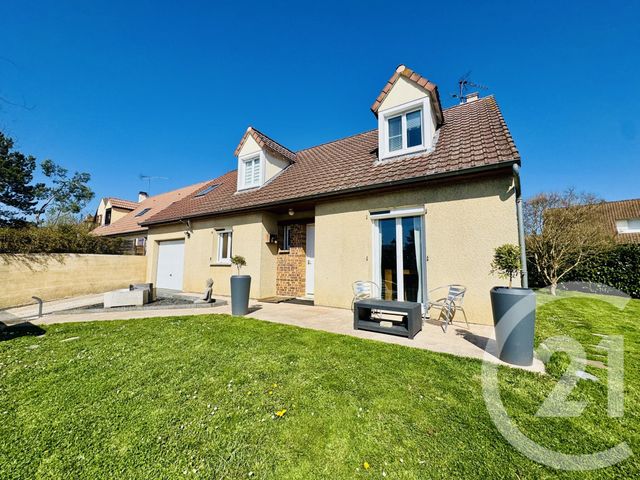 maison - ST ARNOULT EN YVELINES - 78
