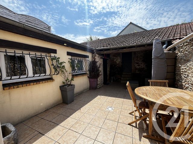 maison à vendre - 5 pièces - 81.0 m2 - AUNEAU BLEURY ST SYMPHORIEN - 28 - CENTRE - Century 21 Ld Immobilier