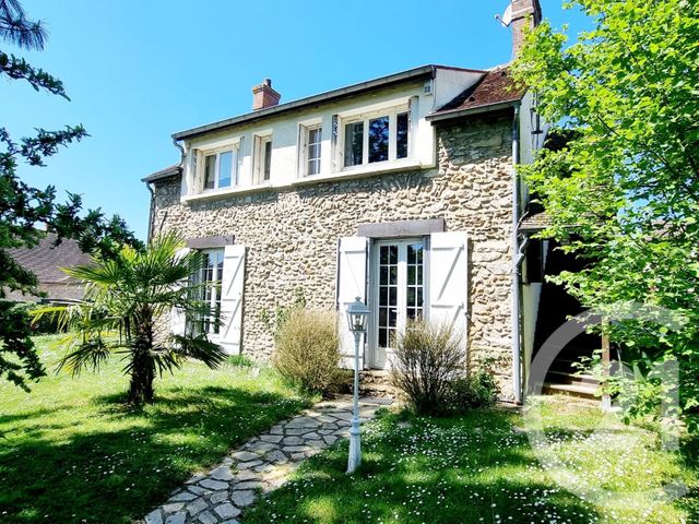 maison - ST ARNOULT EN YVELINES - 78
