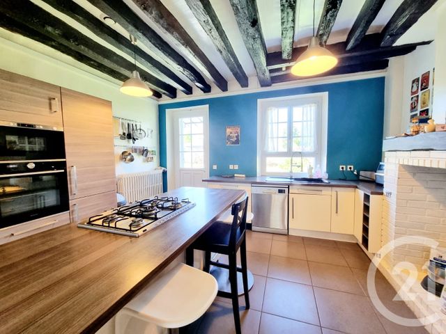 maison à vendre - 5 pièces - 118.61 m2 - ST ARNOULT EN YVELINES - 78 - ILE-DE-FRANCE - Century 21 Ld Immobilier