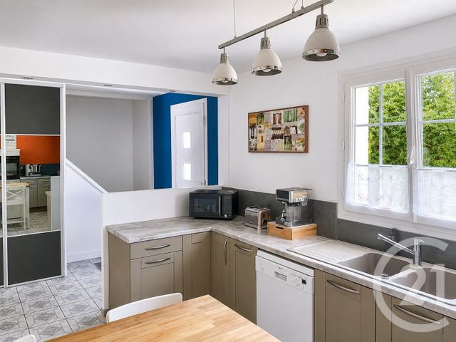 maison à vendre - 6 pièces - 138.96 m2 - AUNEAU BLEURY ST SYMPHORIEN - 28 - CENTRE - Century 21 Ld Immobilier