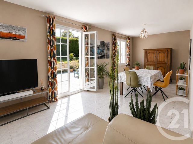 maison à vendre - 6 pièces - 138.96 m2 - AUNEAU BLEURY ST SYMPHORIEN - 28 - CENTRE - Century 21 Ld Immobilier