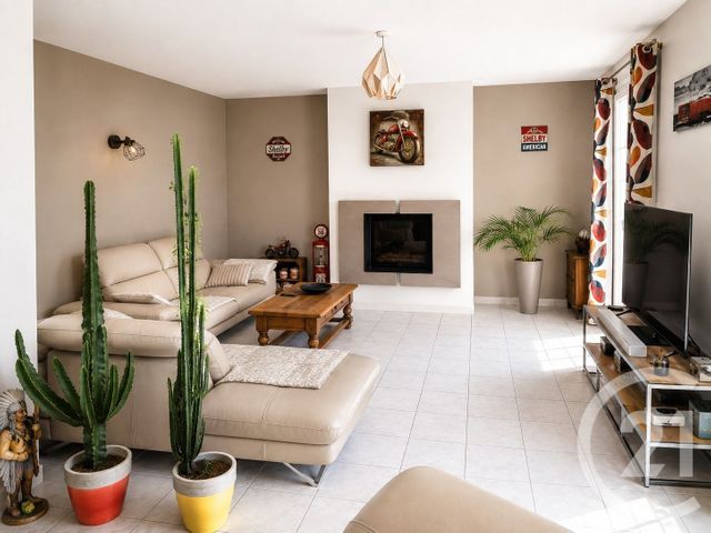 maison à vendre - 6 pièces - 138.96 m2 - AUNEAU BLEURY ST SYMPHORIEN - 28 - CENTRE - Century 21 Ld Immobilier