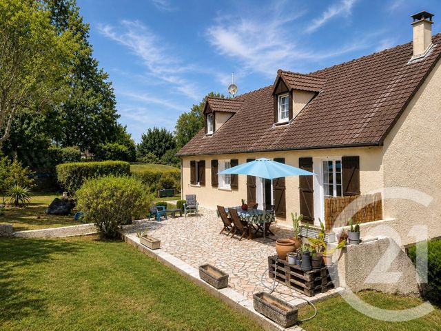 maison à vendre - 6 pièces - 138.96 m2 - AUNEAU BLEURY ST SYMPHORIEN - 28 - CENTRE - Century 21 Ld Immobilier