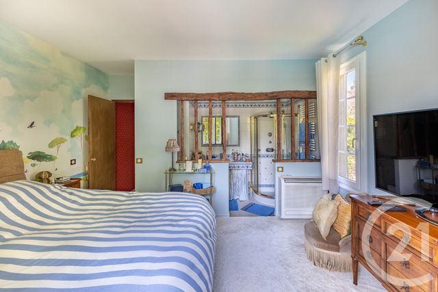 maison à vendre - 6 pièces - 190.0 m2 - ST ARNOULT EN YVELINES - 78 - ILE-DE-FRANCE - Century 21 Ld Immobilier