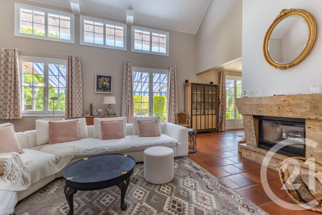 maison à vendre - 6 pièces - 190.0 m2 - ST ARNOULT EN YVELINES - 78 - ILE-DE-FRANCE - Century 21 Ld Immobilier