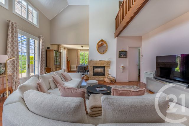 maison à vendre - 6 pièces - 190.0 m2 - ST ARNOULT EN YVELINES - 78 - ILE-DE-FRANCE - Century 21 Ld Immobilier