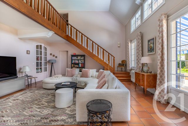 maison à vendre - 6 pièces - 190.0 m2 - ST ARNOULT EN YVELINES - 78 - ILE-DE-FRANCE - Century 21 Ld Immobilier