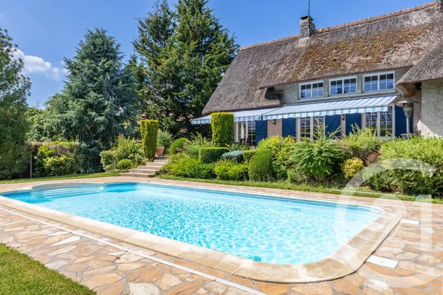 maison à vendre - 6 pièces - 190.0 m2 - ST ARNOULT EN YVELINES - 78 - ILE-DE-FRANCE - Century 21 Ld Immobilier