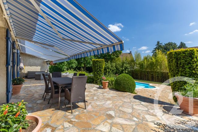 maison à vendre - 6 pièces - 190.0 m2 - ST ARNOULT EN YVELINES - 78 - ILE-DE-FRANCE - Century 21 Ld Immobilier