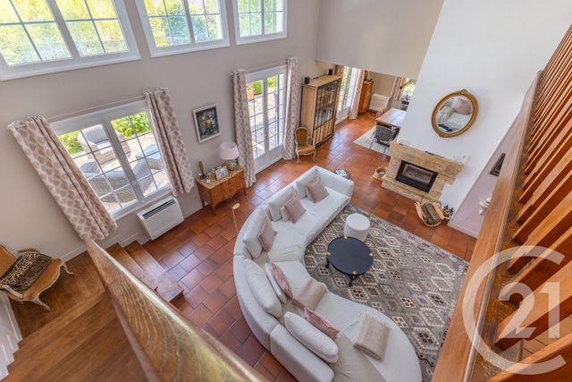 maison à vendre - 6 pièces - 190.0 m2 - ST ARNOULT EN YVELINES - 78 - ILE-DE-FRANCE - Century 21 Ld Immobilier