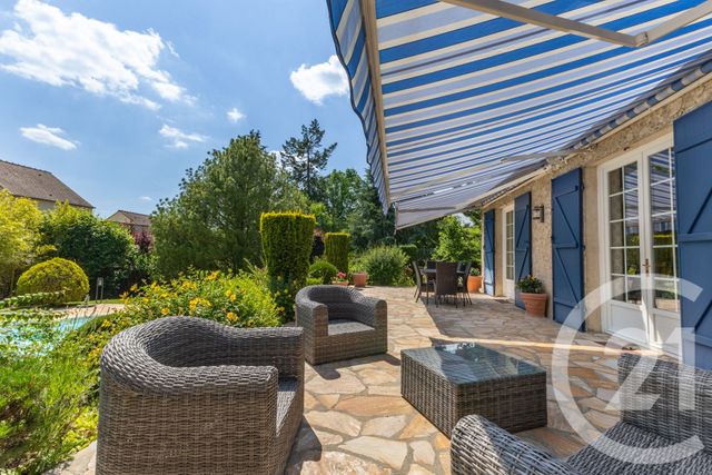 maison à vendre - 6 pièces - 190.0 m2 - ST ARNOULT EN YVELINES - 78 - ILE-DE-FRANCE - Century 21 Ld Immobilier