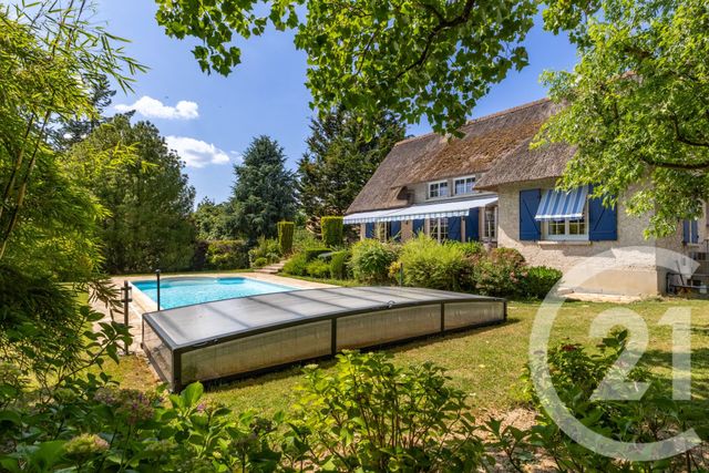 maison à vendre - 6 pièces - 190.0 m2 - ST ARNOULT EN YVELINES - 78 - ILE-DE-FRANCE - Century 21 Ld Immobilier