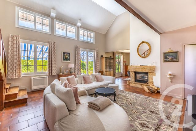 maison à vendre - 6 pièces - 190.0 m2 - ST ARNOULT EN YVELINES - 78 - ILE-DE-FRANCE - Century 21 Ld Immobilier