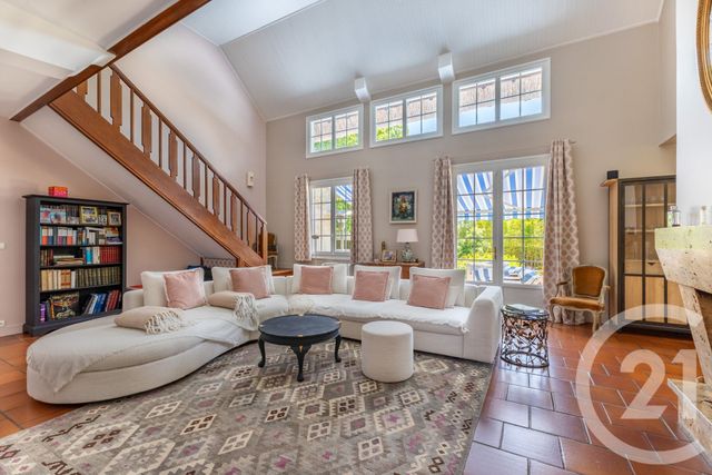 maison à vendre - 6 pièces - 190.0 m2 - ST ARNOULT EN YVELINES - 78 - ILE-DE-FRANCE - Century 21 Ld Immobilier