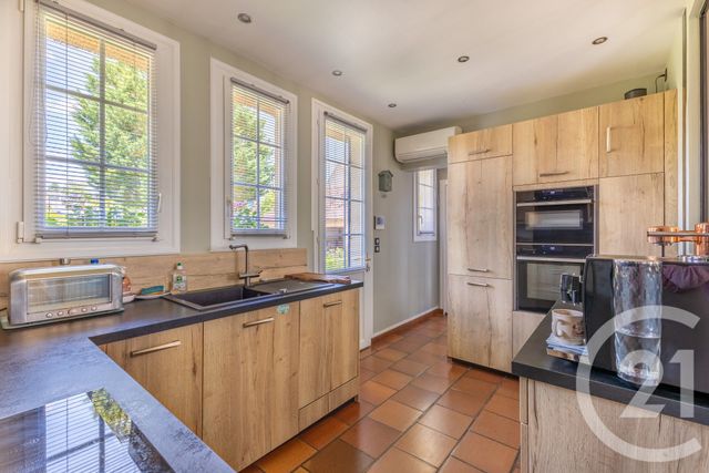 maison à vendre - 6 pièces - 190.0 m2 - ST ARNOULT EN YVELINES - 78 - ILE-DE-FRANCE - Century 21 Ld Immobilier