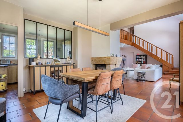 maison à vendre - 6 pièces - 190.0 m2 - ST ARNOULT EN YVELINES - 78 - ILE-DE-FRANCE - Century 21 Ld Immobilier