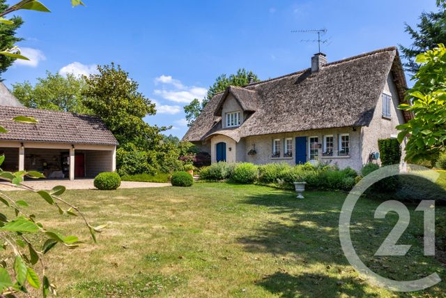 maison à vendre - 6 pièces - 190.0 m2 - ST ARNOULT EN YVELINES - 78 - ILE-DE-FRANCE - Century 21 Ld Immobilier