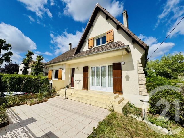 maison - ST ARNOULT EN YVELINES - 78