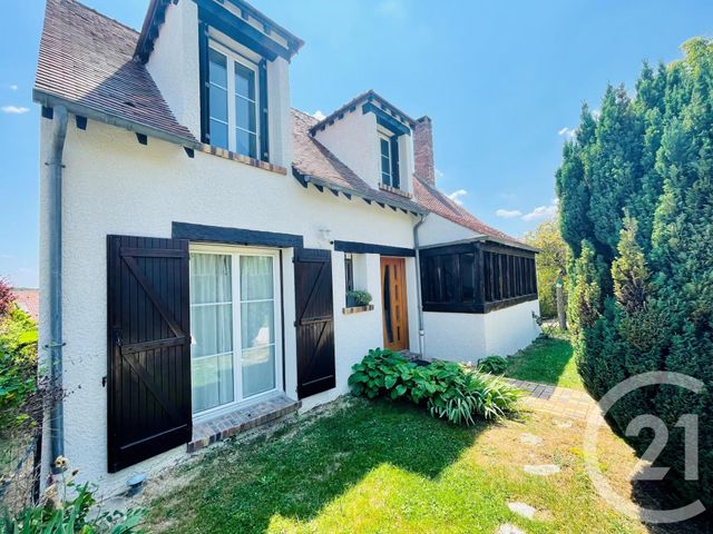 maison à vendre - 7 pièces - 132.36 m2 - ST ARNOULT EN YVELINES - 78 - ILE-DE-FRANCE - Century 21 Ld Immobilier