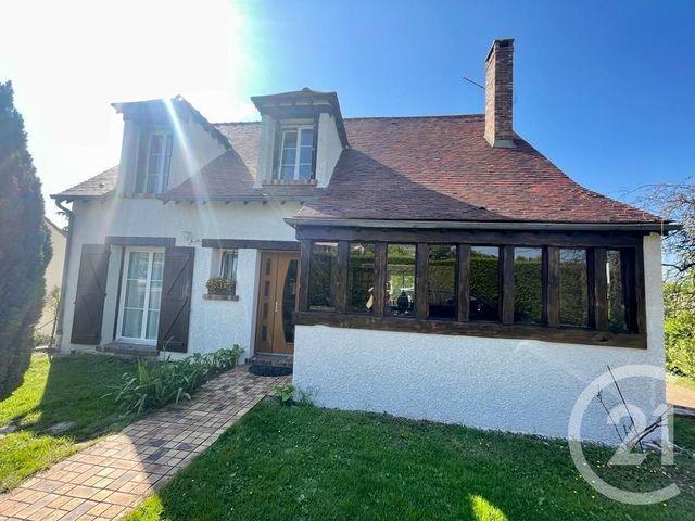 maison - ST ARNOULT EN YVELINES - 78