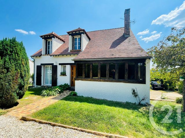 maison à vendre - 7 pièces - 132.36 m2 - ST ARNOULT EN YVELINES - 78 - ILE-DE-FRANCE - Century 21 Ld Immobilier