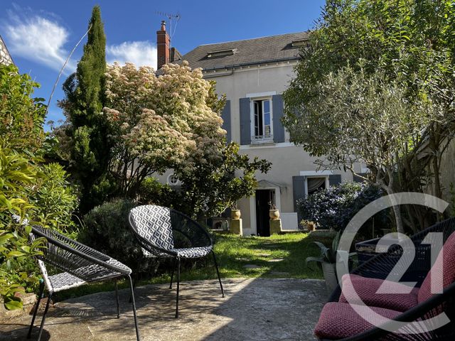 maison à vendre - 10 pièces - 208.0 m2 - AUNEAU BLEURY ST SYMPHORIEN - 28 - CENTRE - Century 21 Ld Immobilier