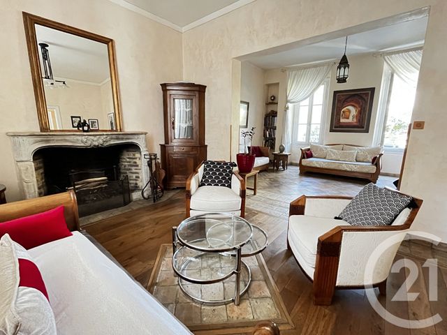 maison à vendre - 10 pièces - 208.0 m2 - AUNEAU BLEURY ST SYMPHORIEN - 28 - CENTRE - Century 21 Ld Immobilier