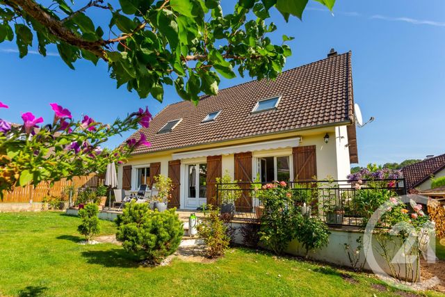 maison à vendre - 7 pièces - 135.62 m2 - ST ARNOULT EN YVELINES - 78 - ILE-DE-FRANCE - Century 21 Ld Immobilier