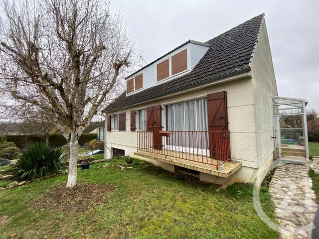 maison à vendre - 4 pièces - 82.18 m2 - ST ARNOULT EN YVELINES - 78 - ILE-DE-FRANCE - Century 21 Ld Immobilier