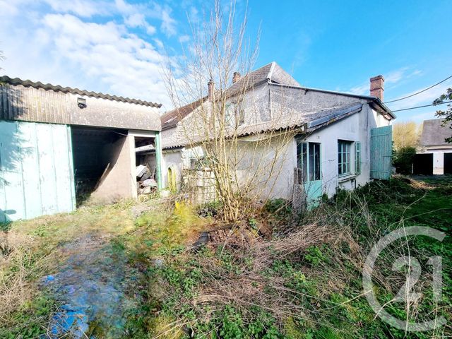 Maison à vendre AUNEAU