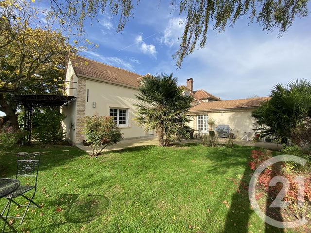 maison - ST ARNOULT EN YVELINES - 78