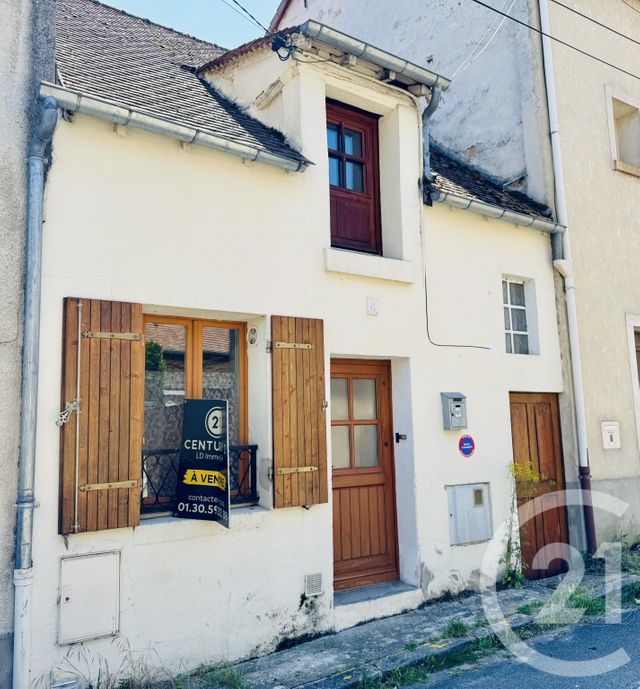 maison - ST ARNOULT EN YVELINES - 78