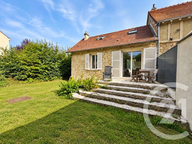 maison - ST ARNOULT EN YVELINES - 78