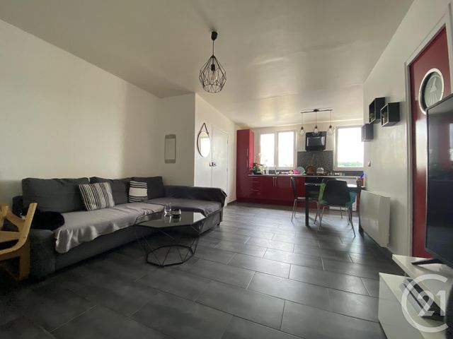 Appartement F3 à vendre - 3 pièces - 57.08 m2 - ST ARNOULT EN YVELINES - 78 - ILE-DE-FRANCE - Century 21 Ld Immobilier