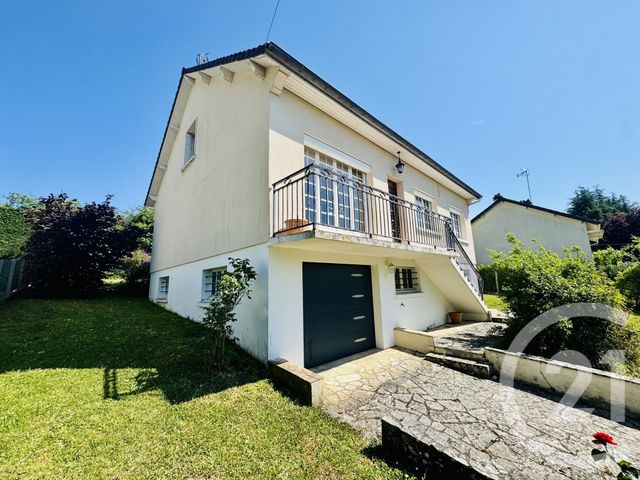 maison - ST ARNOULT EN YVELINES - 78