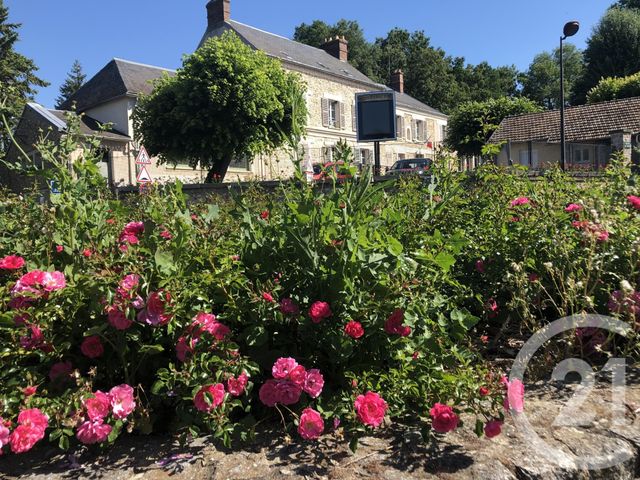 terrain à vendre - 449.0 m2 - ST ARNOULT EN YVELINES - 78 - ILE-DE-FRANCE - Century 21 Ld Immobilier