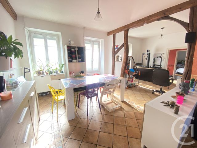 maison à vendre - 6 pièces - 153.0 m2 - AUNEAU - 28 - CENTRE - Century 21 Ld Immobilier