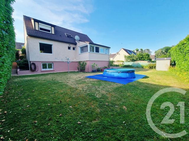 maison à vendre - 6 pièces - 130.0 m2 - ST ARNOULT EN YVELINES - 78 - ILE-DE-FRANCE - Century 21 Ld Immobilier