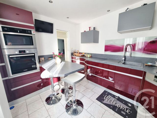 maison à vendre - 6 pièces - 130.0 m2 - ST ARNOULT EN YVELINES - 78 - ILE-DE-FRANCE - Century 21 Ld Immobilier