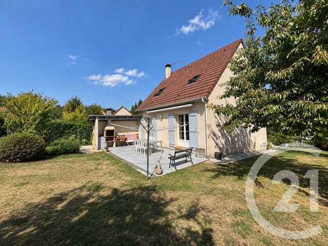 maison à vendre - 6 pièces - 100.0 m2 - AUNEAU BLEURY ST SYMPHORIEN - 28 - CENTRE - Century 21 Ld Immobilier
