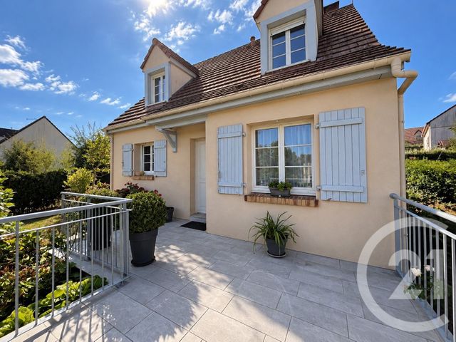 maison à vendre - 6 pièces - 100.0 m2 - AUNEAU BLEURY ST SYMPHORIEN - 28 - CENTRE - Century 21 Ld Immobilier
