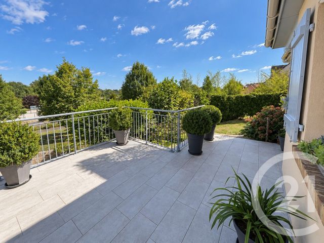 maison à vendre - 6 pièces - 100.0 m2 - AUNEAU BLEURY ST SYMPHORIEN - 28 - CENTRE - Century 21 Ld Immobilier