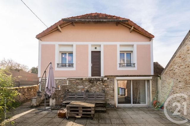 maison - ST ARNOULT EN YVELINES - 78