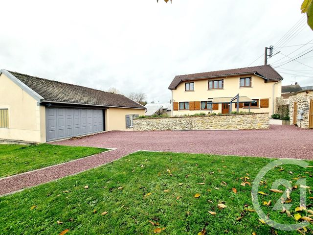 maison à vendre - 5 pièces - 146.33 m2 - AUNEAU - 28 - CENTRE - Century 21 Ld Immobilier