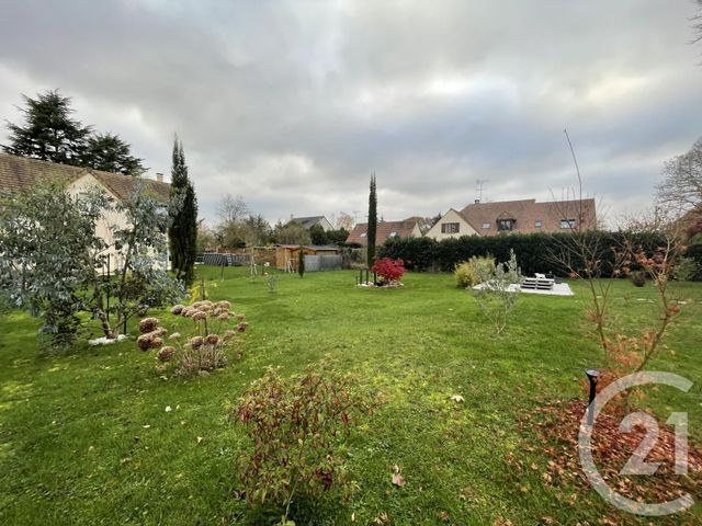 terrain à vendre - 380.0 m2 - ST ARNOULT EN YVELINES - 78 - ILE-DE-FRANCE - Century 21 Ld Immobilier