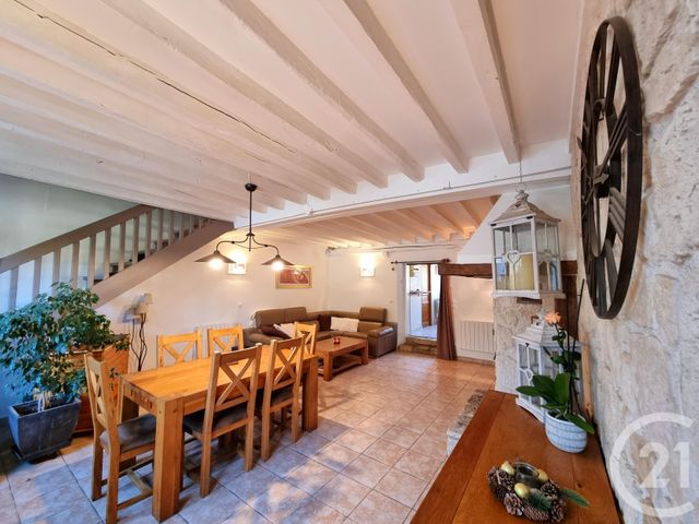 maison - PONTHEVRARD - 78