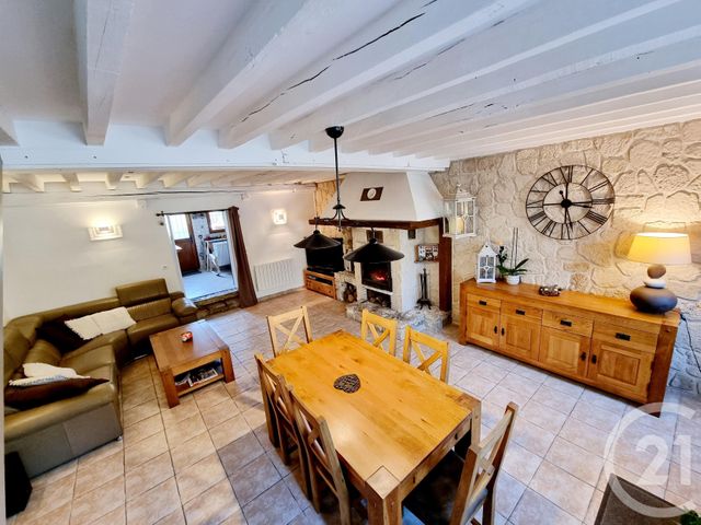 maison - PONTHEVRARD - 78