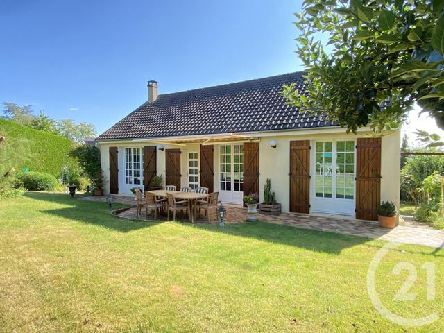 maison - ST ARNOULT EN YVELINES - 78